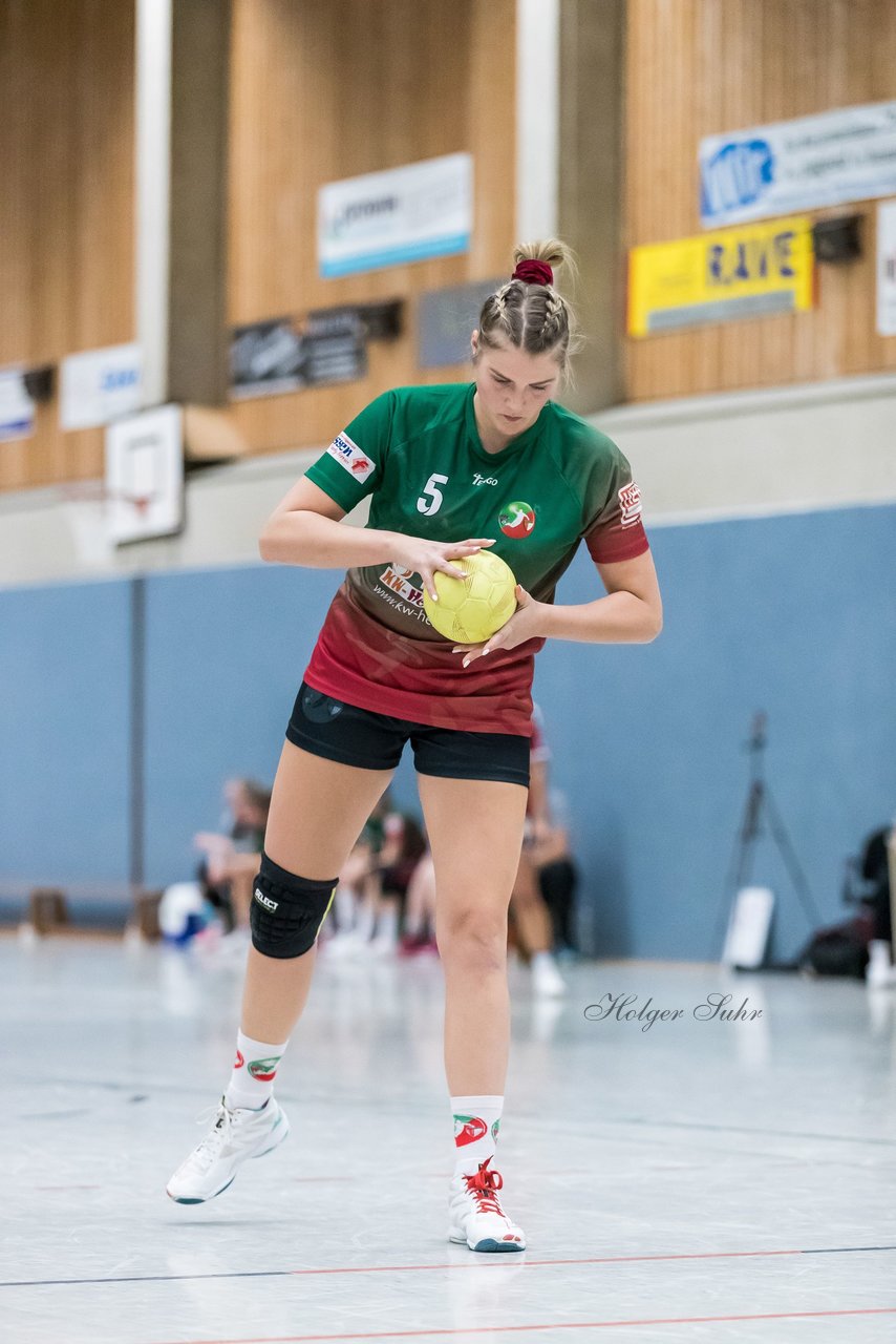 Bild 185 - Frauen HSG Kremperheide/Muensterdorf - HSG Joerl-Vioel : Ergebnis: 34:27